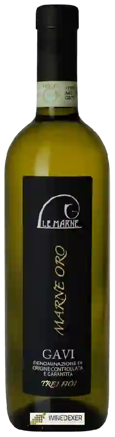 Winery Le Marne - Marne Oro Trei Fiöi Gavi