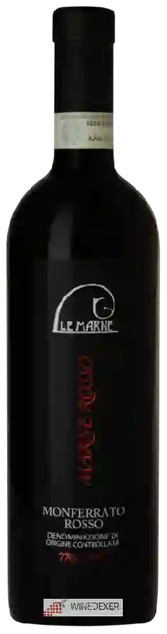 Winery Le Marne - Marne Rosso Monferrato Rosso Winery Le Marne - Marne Rosso Monferrato Rosso