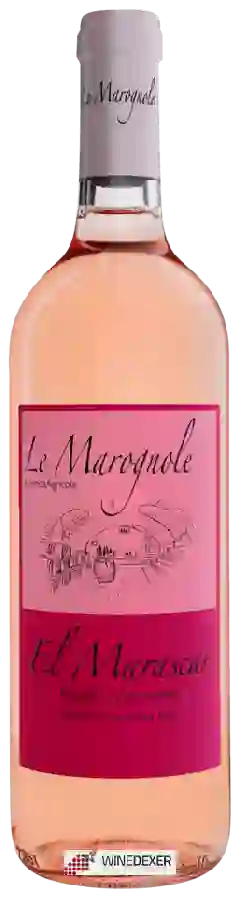 Winery Le Marognole - El Marascar Rosato Veronese Winery Le Marognole - El Marascar Rosato Veronese