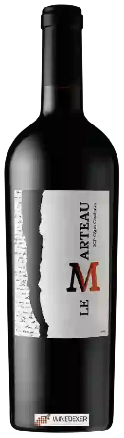 Winery Le Marteau - Côtes Catalanes Rouge