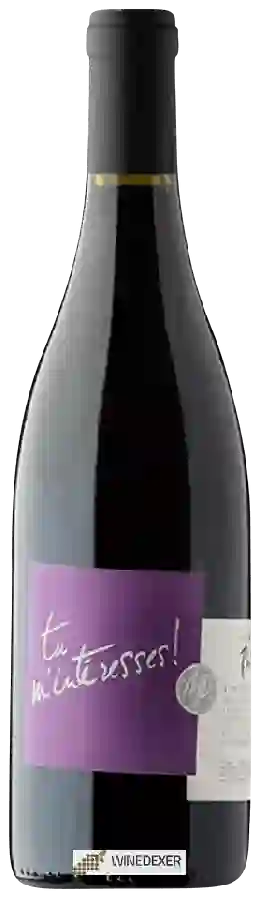 Winery Le Mas de Mon Père - Tu M'Intéresses Winery Le Mas de Mon Père - Tu M'Intéresses