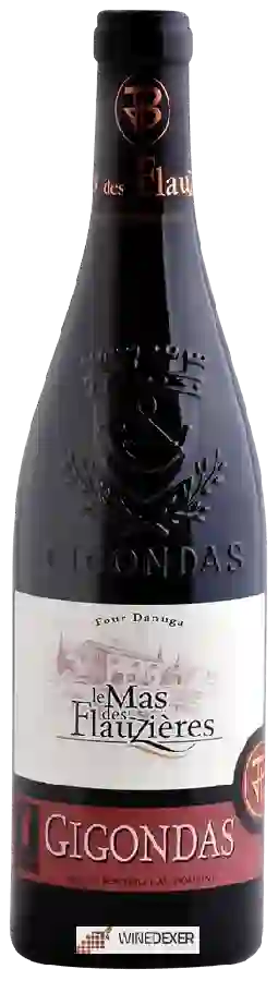 Winery Le Mas des Flauzieres - Four Danuga Gigondas Winery Le Mas des Flauzieres - Four Danuga Gigondas