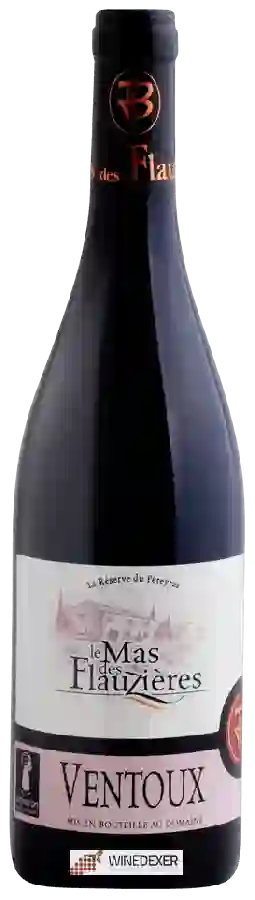 Winery Le Mas des Flauzieres - La Réserve du Péreyras Ventoux Winery Le Mas des Flauzieres - La Réserve du Péreyras Ventoux