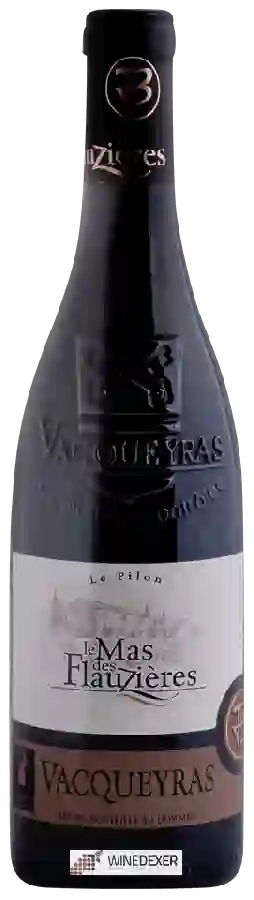 Winery Le Mas des Flauzieres - Le Pilon Vacqueyras Winery Le Mas des Flauzieres - Le Pilon Vacqueyras