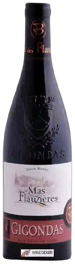 Winery Le Mas des Flauzieres - Terra Rosso Gigondas Winery Le Mas des Flauzieres - Terra Rosso Gigondas