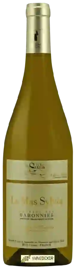 Winery Le Mas Sylvia - Cuvée Naïade