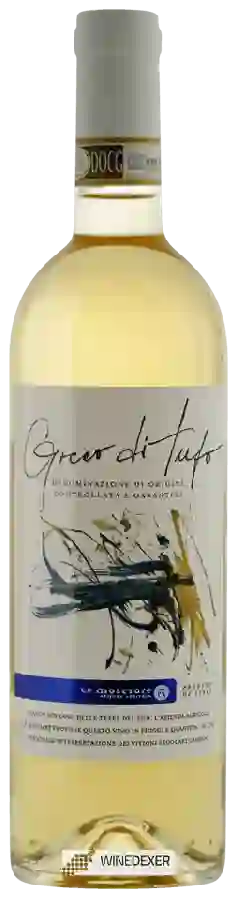 Winery Le Masciare - Greco di Tufo Winery Le Masciare - Greco di Tufo