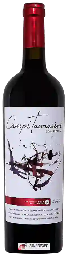 Winery Le Masciare - Irpinia Campi Taurasini Winery Le Masciare - Irpinia Campi Taurasini