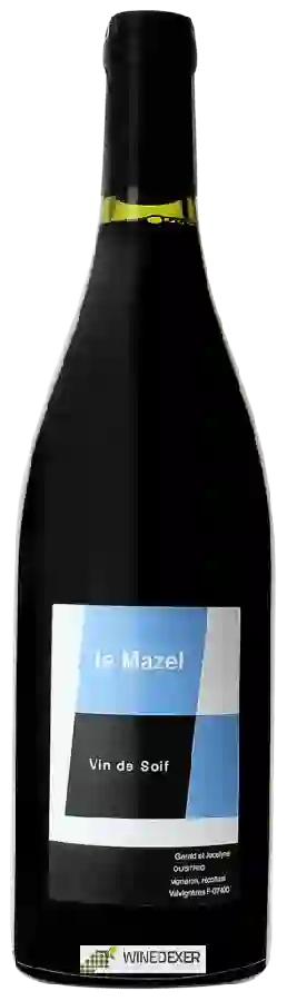 Domaine du Mazel - Vin de Soif