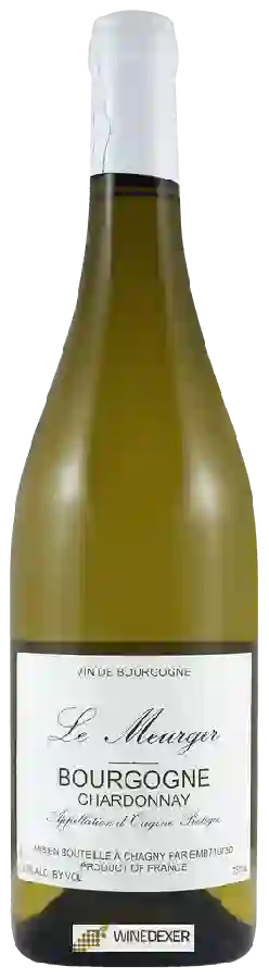 Winery Le Meurger - Bourgogne Chardonnay
