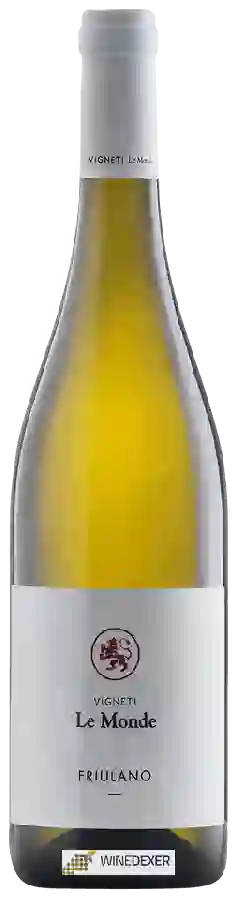 Winery Le Monde - Friulano