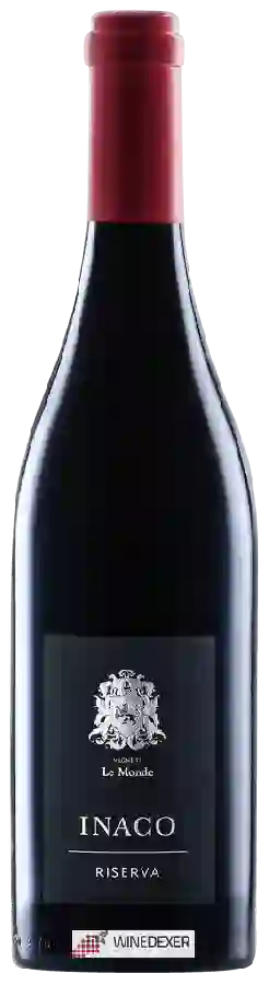 Winery Le Monde - Inaco Riserva