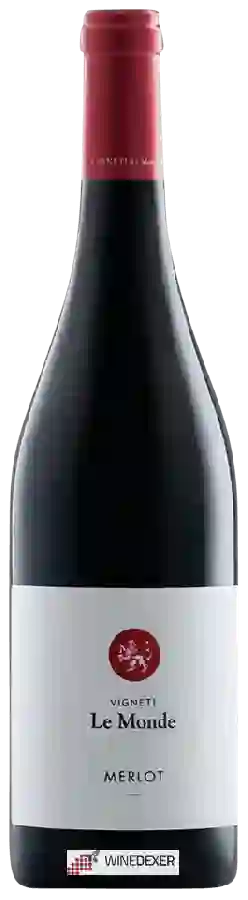 Winery Le Monde - Merlot
