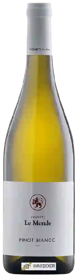 Winery Le Monde - Pinot Bianco Winery Le Monde - Pinot Bianco