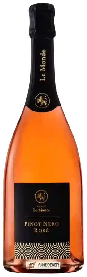 Winery Le Monde - Pinot Nero Rosé Winery Le Monde - Pinot Nero Rosé