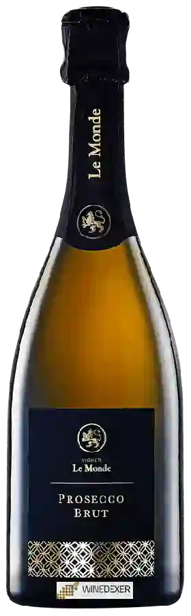 Winery Le Monde - Prosecco Brut Winery Le Monde - Prosecco Brut