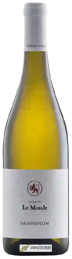 Winery Le Monde - Sauvignon Winery Le Monde - Sauvignon