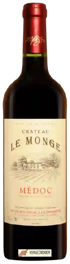 Château le Monge - Médoc Château le Monge - Médoc