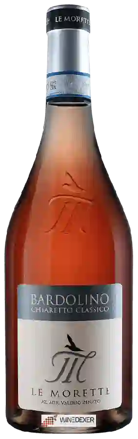Winery Le Morette - Bardolino Chiaretto Classico Winery Le Morette - Bardolino Chiaretto Classico