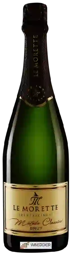 Winery Le Morette - Metodo Classico Brut