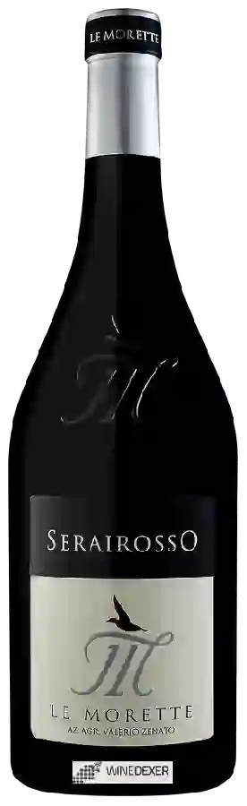 Winery Le Morette - Serai Rosso Winery Le Morette - Serai Rosso