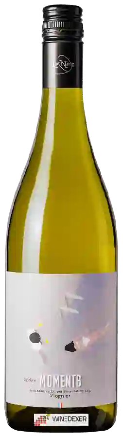 Winery Le Nez - Moments Viognier Winery Le Nez - Moments Viognier