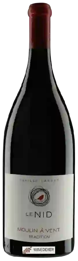 Winery Le Nid - Tradition Moulin-à-Vent Winery Le Nid - Tradition Moulin-à-Vent