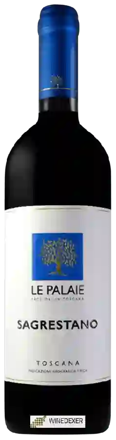 Winery Le Palaie - Sagrestano Rosso di Toscana Winery Le Palaie - Sagrestano Rosso di Toscana