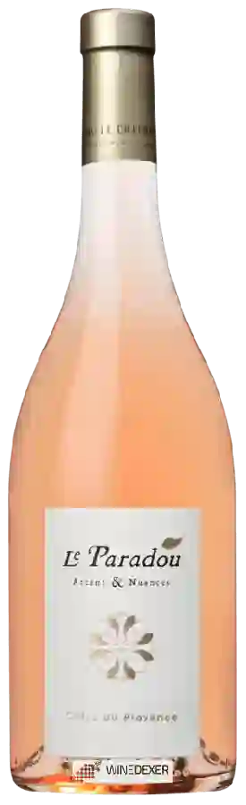 Winery Le Paradou - Côtes de Provence Rosé