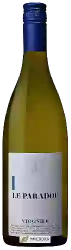 Winery Le Paradou - Viognier