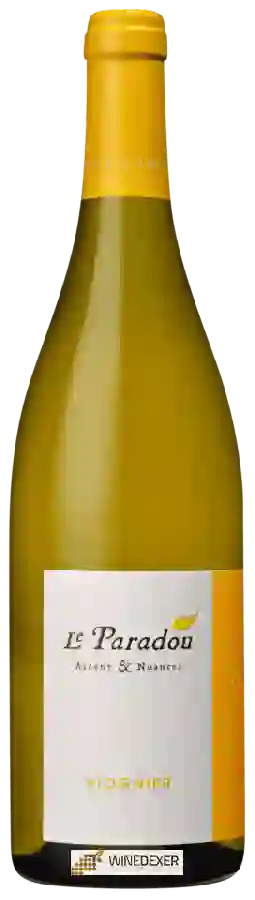 Winery Le Paradou - Viognier Winery Le Paradou - Viognier