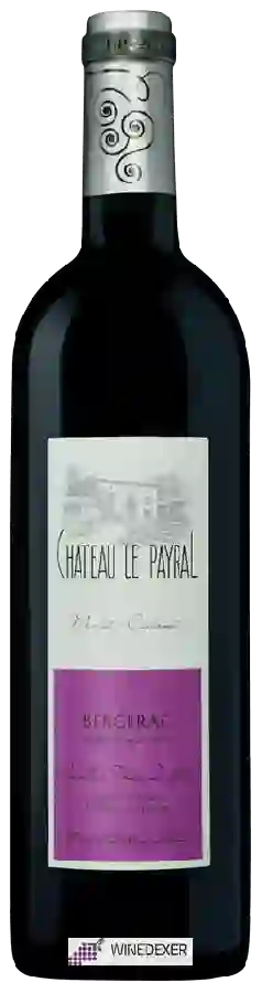 Château Le Payral - Bergerac