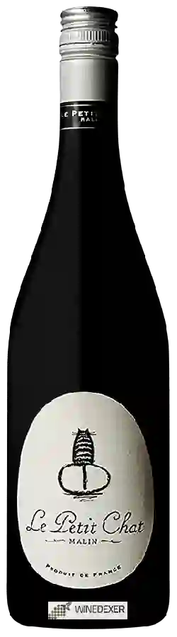 Winery Le Petit Chat - Malin - Rouge Winery Le Petit Chat - Malin - Rouge