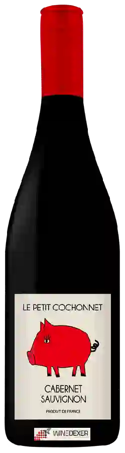 Winery Le Petit Cochonnet - Cabernet Sauvignon