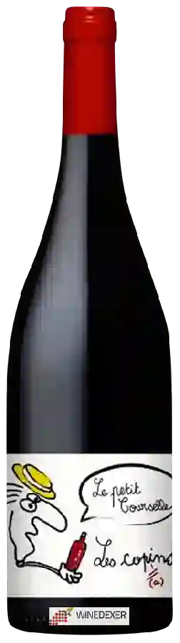 Winery Le Petit Courselle - Les Copins Rouge