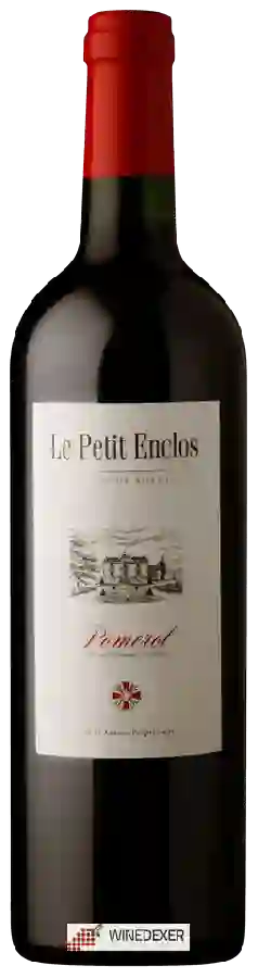 Winery Le Petit Enclos - Pomerol