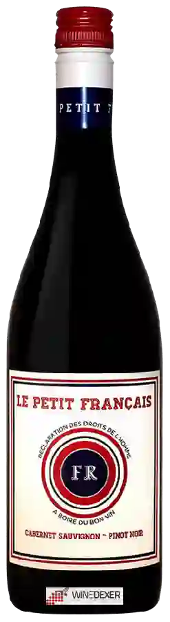 Winery Le Petit Francais - Cabernet Sauvignon - Pinot Noir Winery Le Petit Francais - Cabernet Sauvignon - Pinot Noir