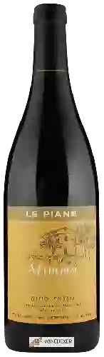 Winery Le Piane - Mimmo