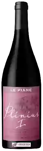Winery Le Piane - Plinius I
