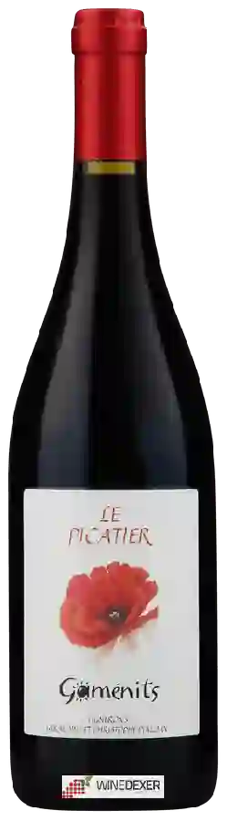 Winery Le Picatier - Gaménits Winery Le Picatier - Gaménits