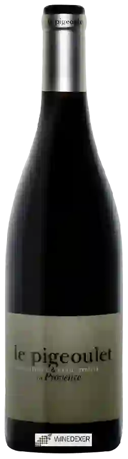 Winery Le Pigeoulet des Brunier - Provence