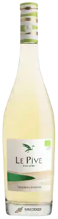 Domaine Le Pive - Blanc Domaine Le Pive - Blanc