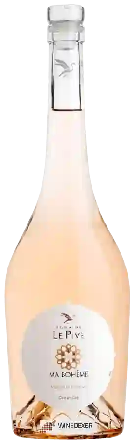 Domaine Le Pive - Ma Bohème Gris de Gris Domaine Le Pive - Ma Bohème Gris de Gris