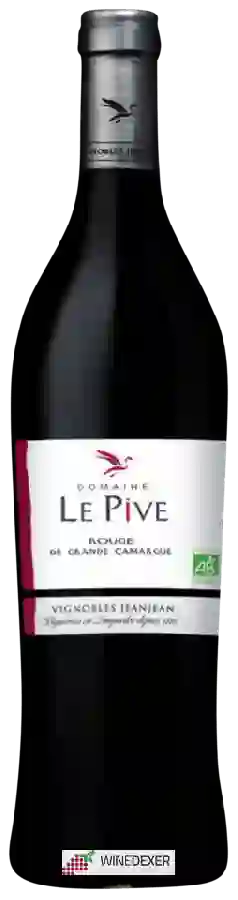 Domaine Le Pive - Rouge