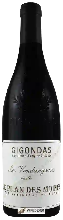 Winery Le Plan des Moines - Les Vendangeuses Gigondas