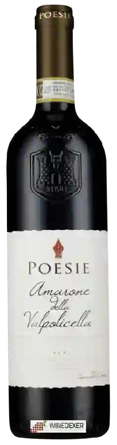 Winery Le Poesie - Amarone della Valpolicella Winery Le Poesie - Amarone della Valpolicella