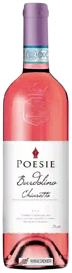 Winery Le Poesie - Bardolino Chiaretto Winery Le Poesie - Bardolino Chiaretto