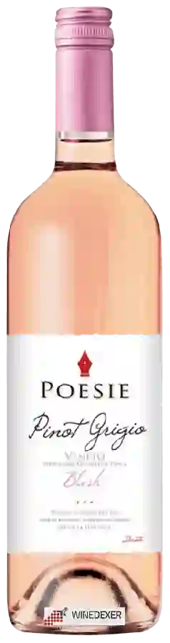 Winery Le Poesie - Blush Pinot Grigio Veneto