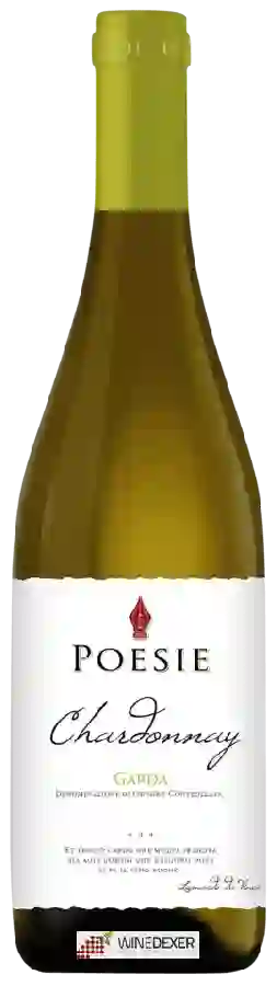 Winery Le Poesie - Chardonnay Garda