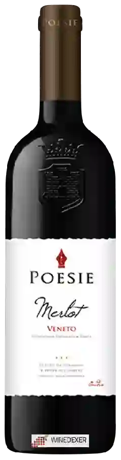 Winery Le Poesie - Merlot Veneto Winery Le Poesie - Merlot Veneto